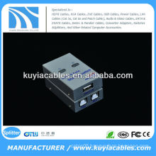 USB 2.0 Auto Sharing Switch USB Switch 2 PC to 1 Printer/Scanner